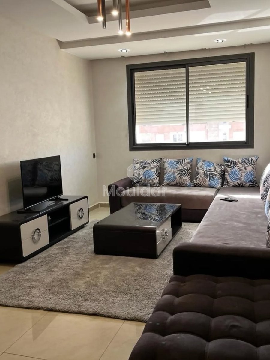 استوديو للإيجار في أغادير، حي محمدي - Photo 1