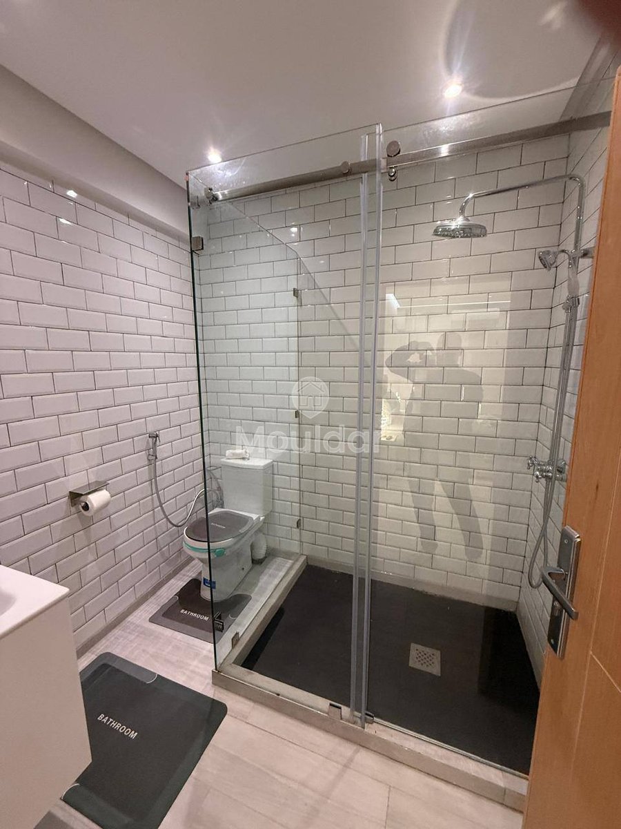 Διαμέρισμα προς ενοικίαση για διακοπές στο Μαρακές Γκελίζ - Photo 7