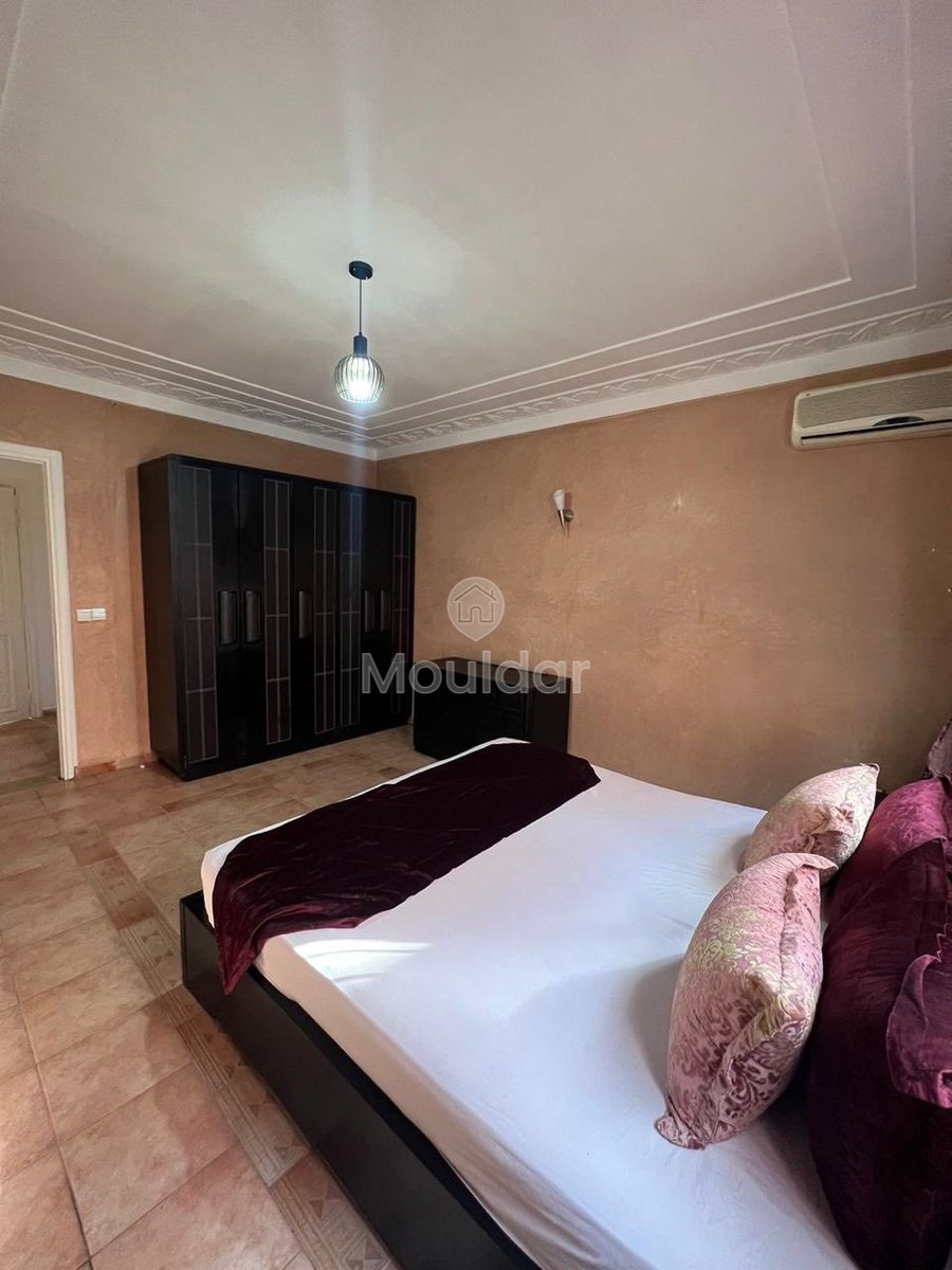 Apartment for rent in Marrakech, Mabrouka - Photo 3