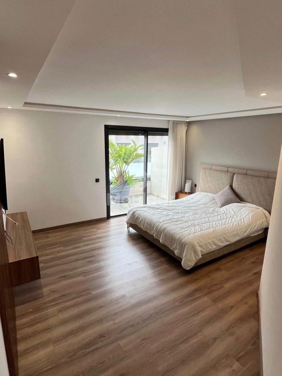 شقة للإيجار في مزرعة بريتون، الدار البيضاء - Photo 4