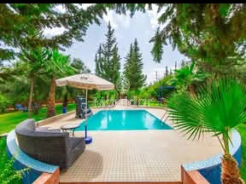 فيلا للبيع في مراكش طريق فاس - Photo 10