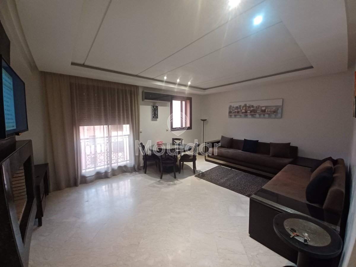 شقة للإيجار في جليز، مراكش - Photo 2