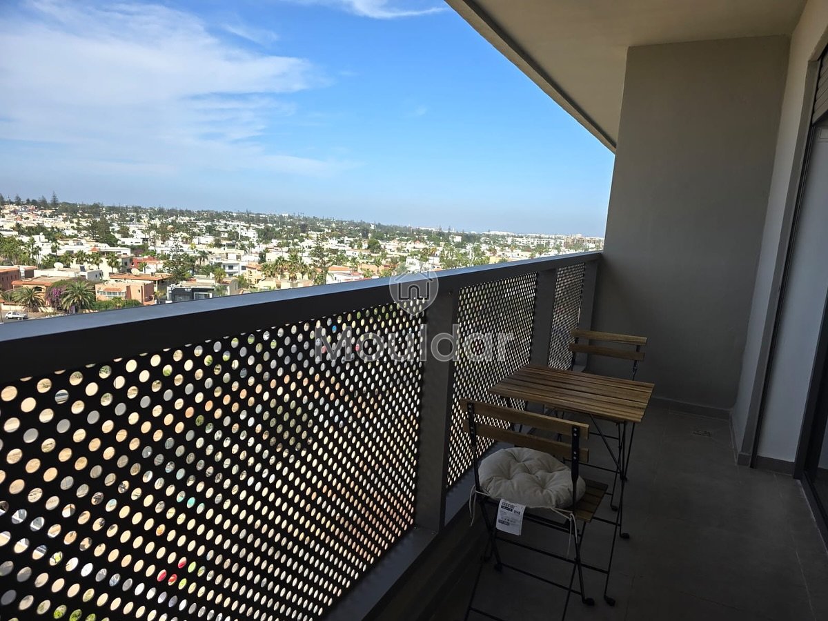 شقة للإيجار في الدار البيضاء، مدينة الدار البيضاء المالية - Photo 6