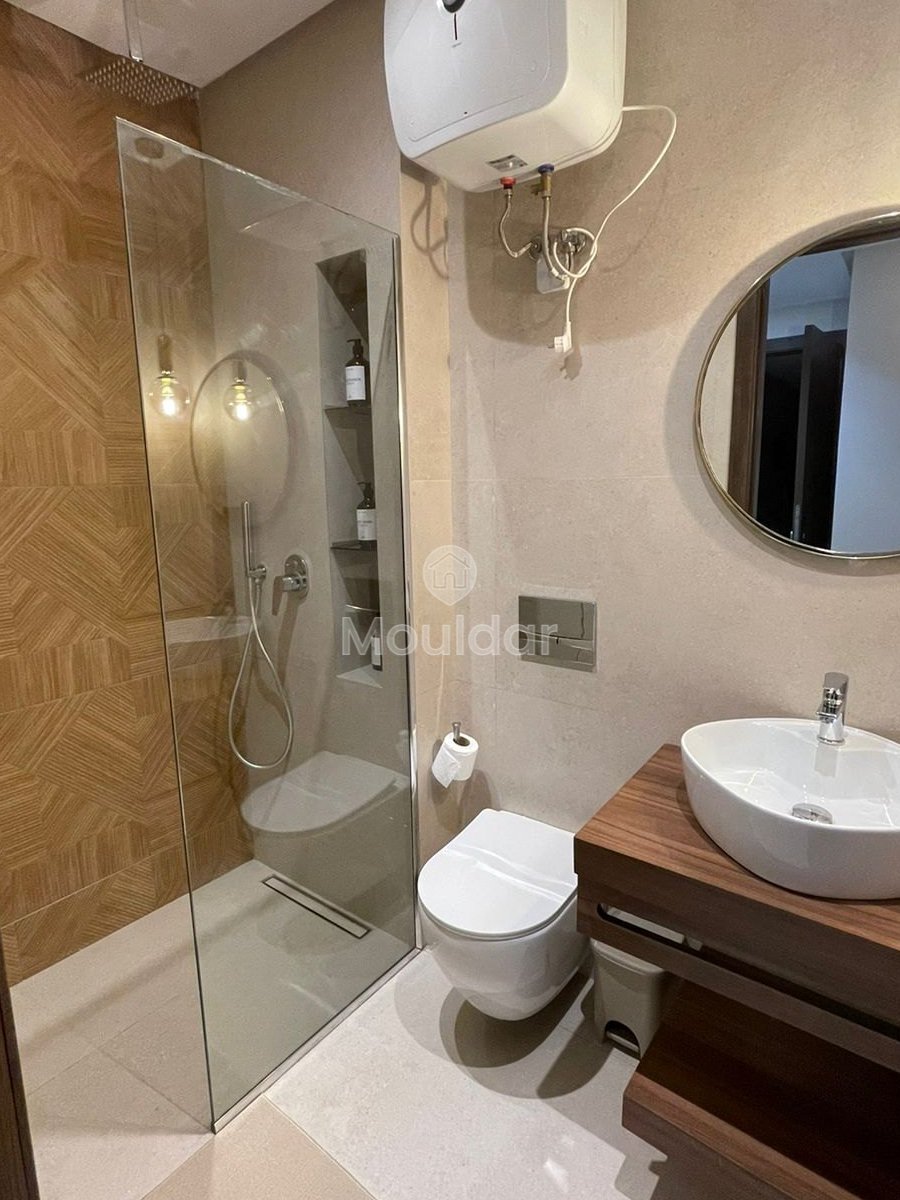 استوديو للإيجار في الدار البيضاء، بورغوني - Photo 6