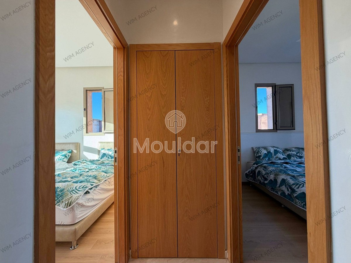 شقة للإيجار في مراكش، أغدال - Photo 7