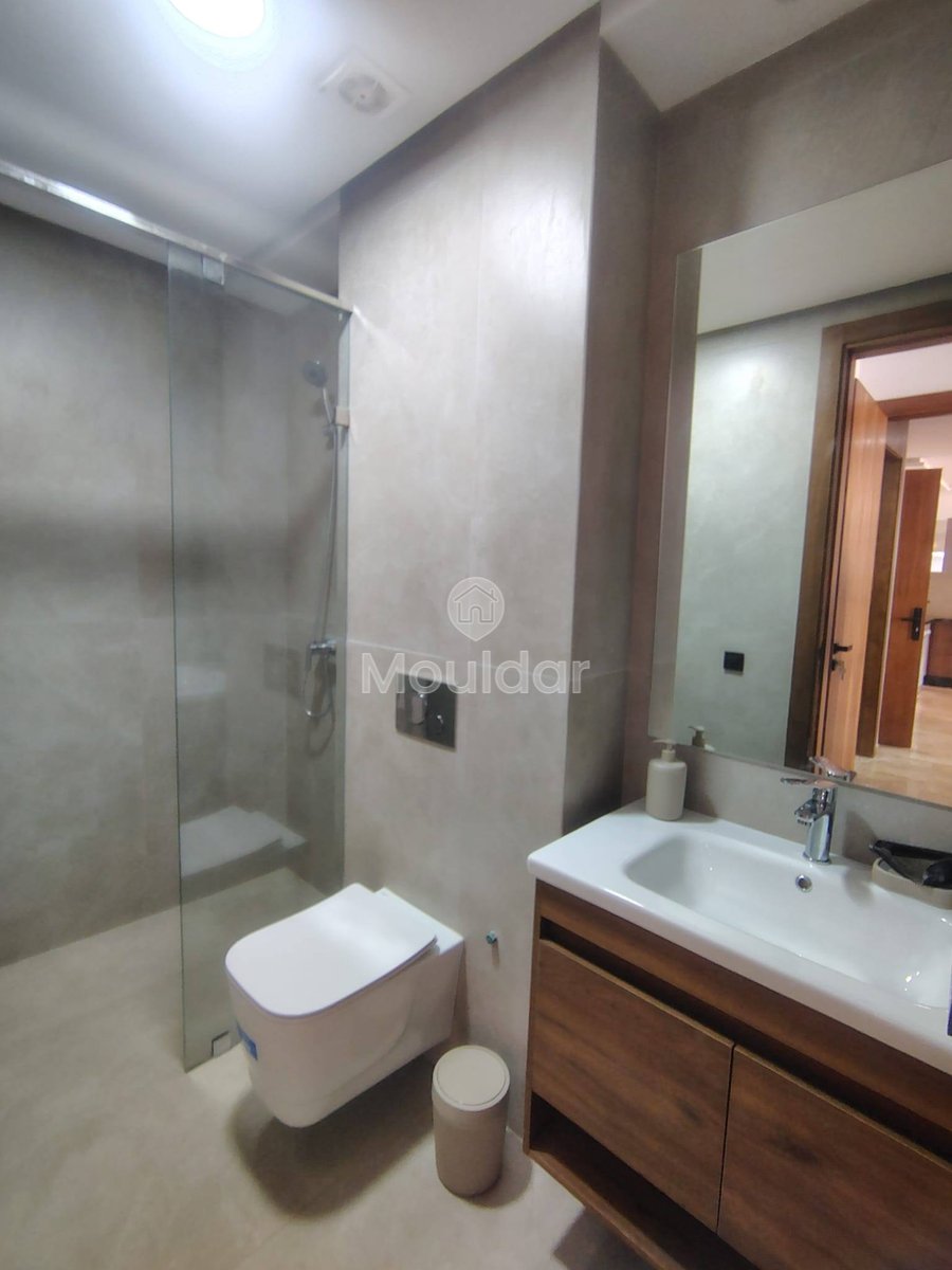 شقة للإيجار في دار بوعزة - Photo 10