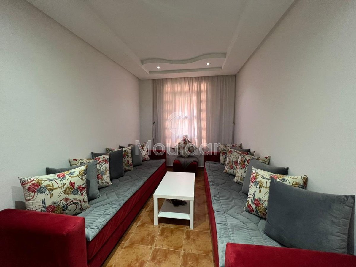 Apartment for rent in Marrakech, Mabrouka - Photo 1