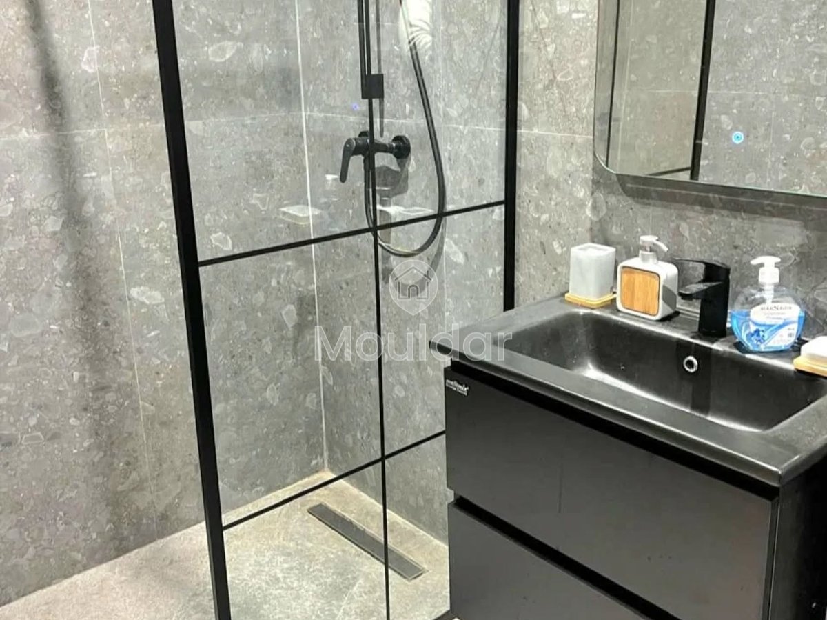 استوديو للإيجار في الدار البيضاء، حي المستشفيات - Photo 7