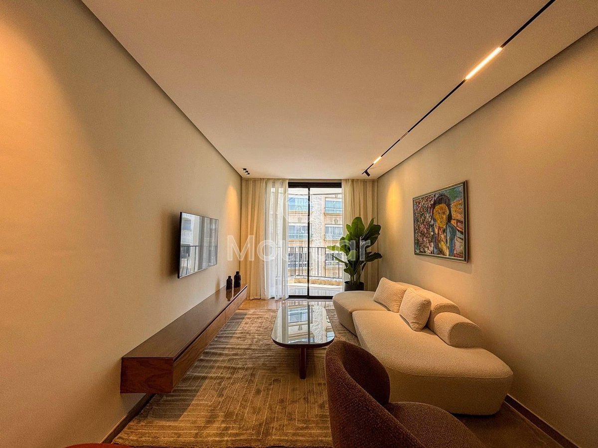 استوديو للإيجار في الدار البيضاء، الأميرات - Photo 1