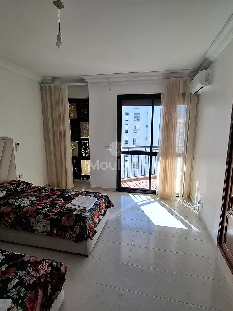 Appartement Duplex meublé à Louer à Tanger Malabata - Photo 12
