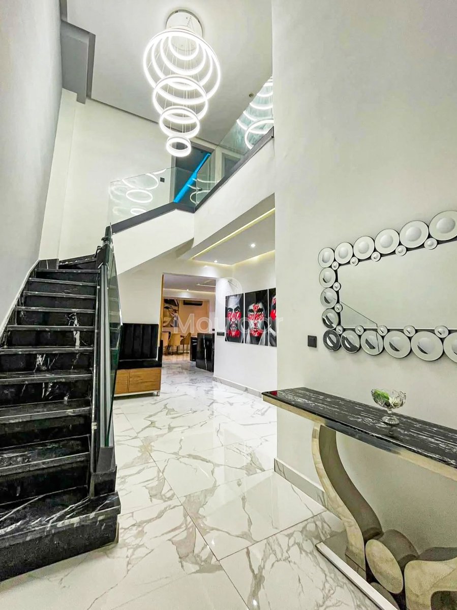 Διαμέρισμα προς ενοικίαση για διακοπές στο Μαρακές Γκελίζ - Photo 3