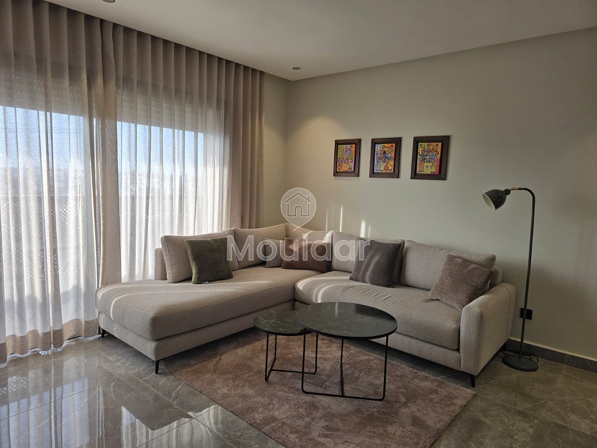 شقة للإيجار في الدار البيضاء، مدينة الدار البيضاء المالية - Photo 1