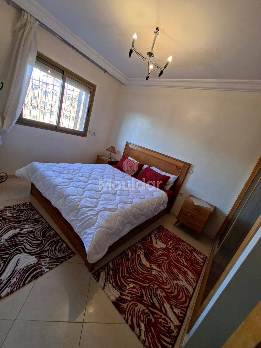 شقة للإيجار في مراكش، طريق الصويرة - Photo 3