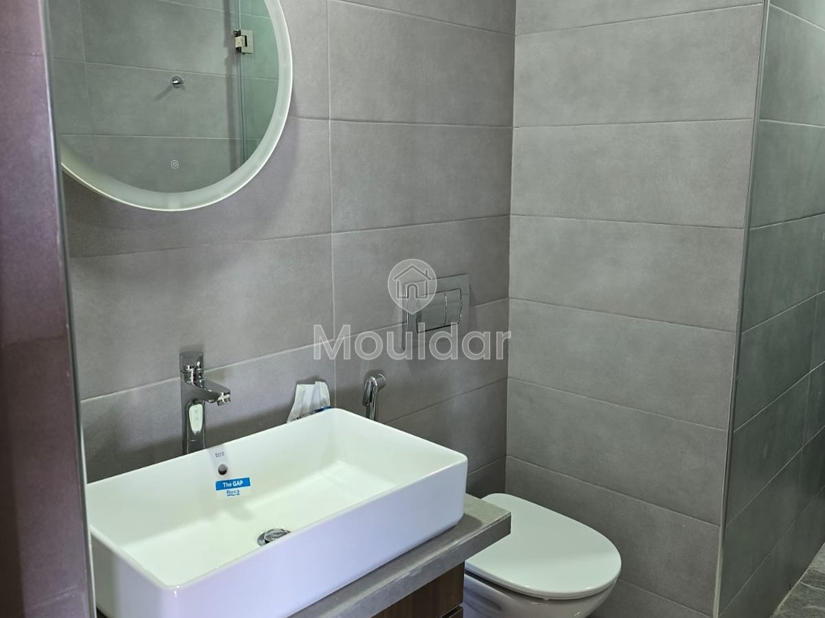 شقة للإيجار في الدار البيضاء، مدينة الدار البيضاء المالية - Photo 9