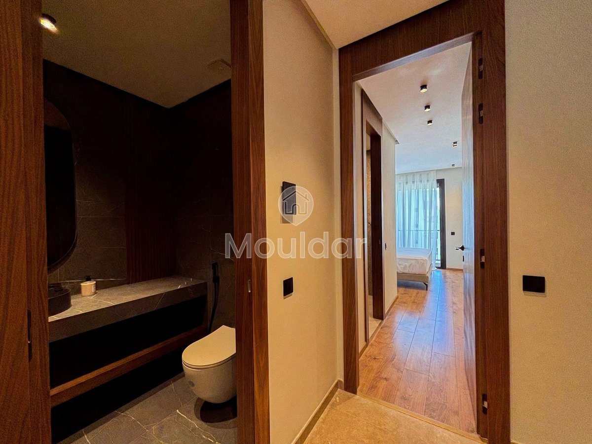 استوديو للإيجار في الدار البيضاء، الأميرات - Photo 8