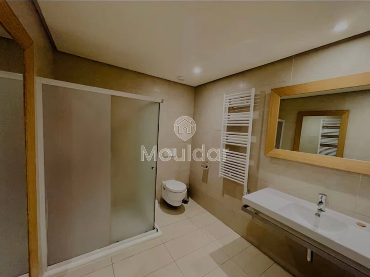 شقة للإيجار في عين الدئاب، الدار البيضاء - Photo 9