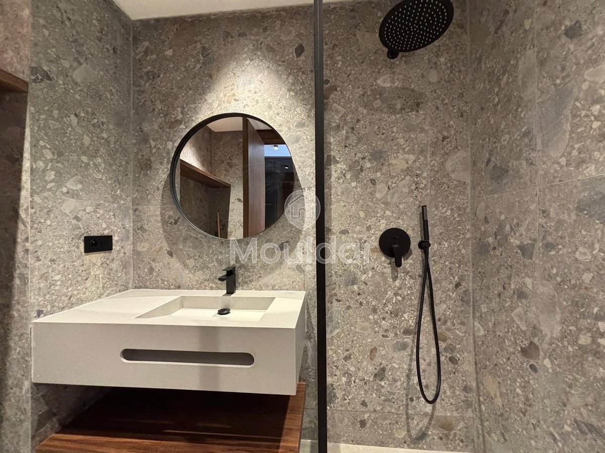 استوديو للإيجار في الدار البيضاء، الأميرات - Photo 9