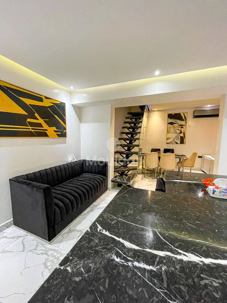 Διαμέρισμα προς ενοικίαση για διακοπές στο Μαρακές Γκελίζ - Photo 4