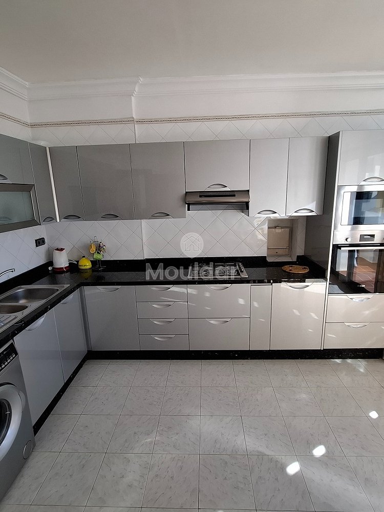 Appartement Duplex meublé à Louer à Tanger Malabata - Photo 15