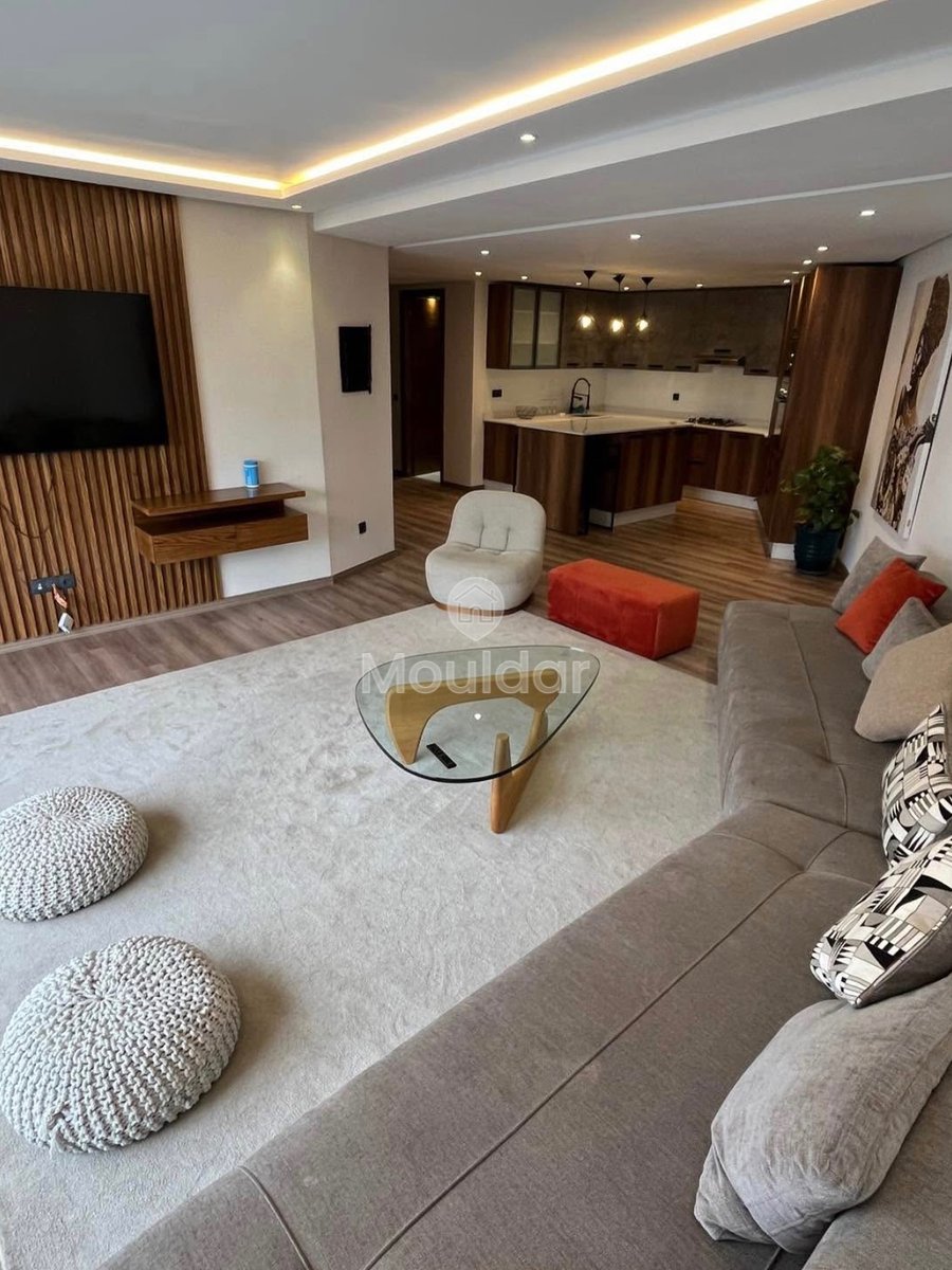 شقة للإيجار في مزرعة بريتون، الدار البيضاء - Photo 1