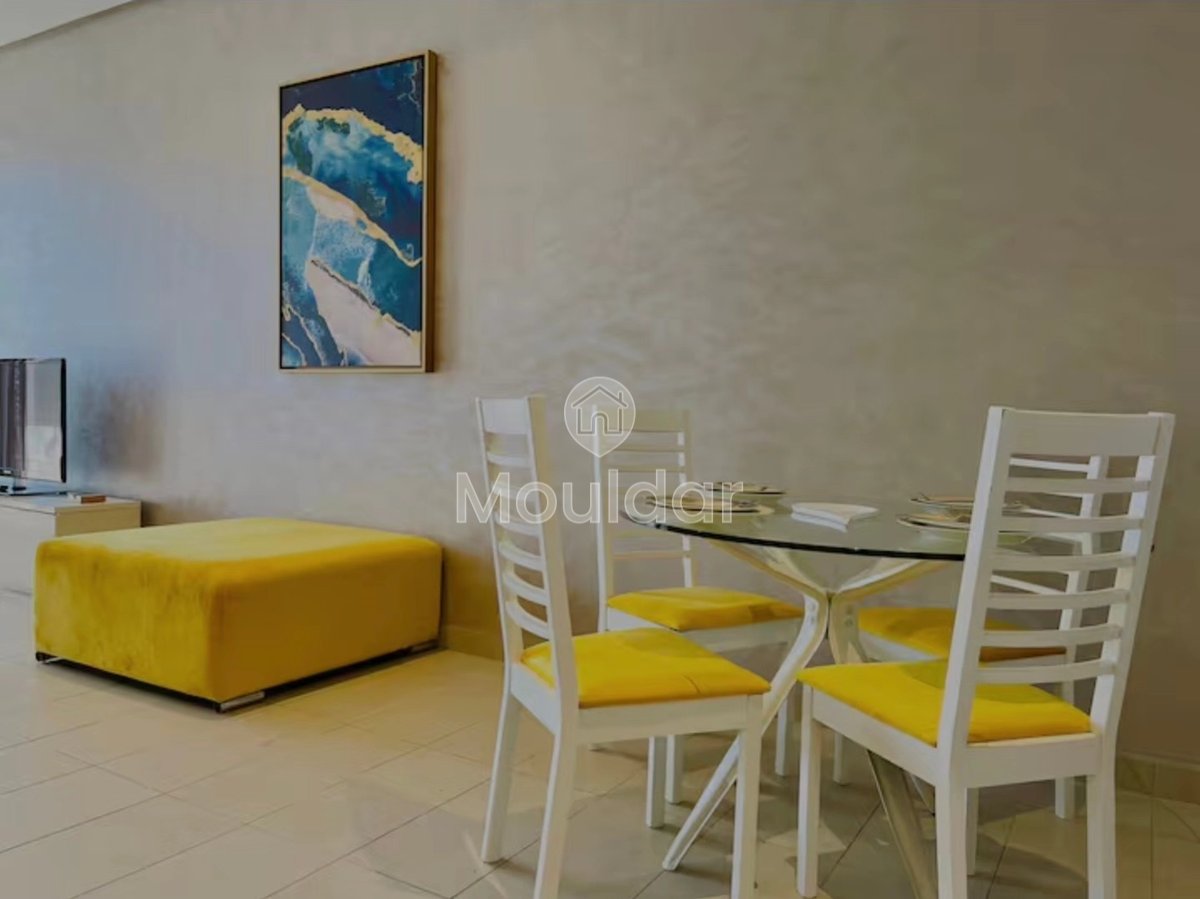 شقة للإيجار في عين الدئاب، الدار البيضاء - Photo 2