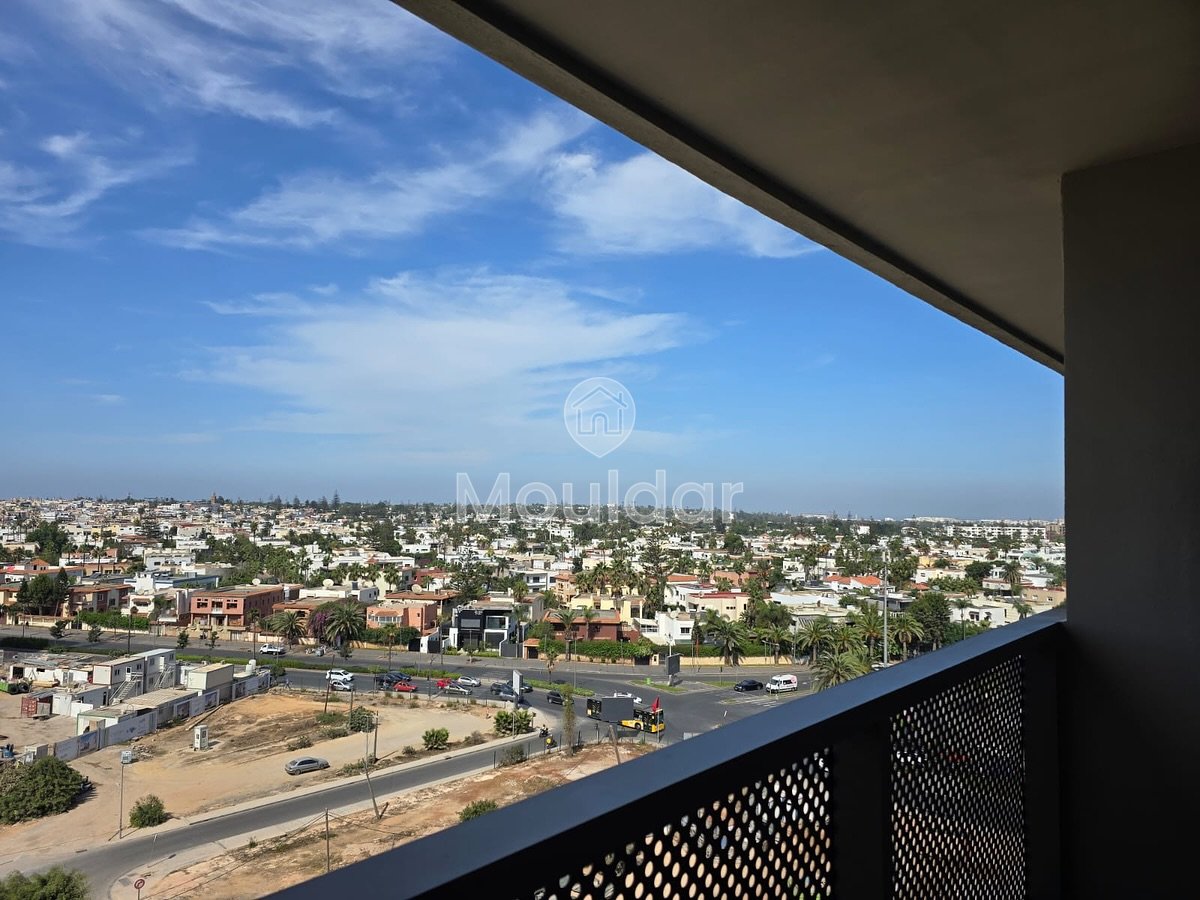شقة للإيجار في الدار البيضاء، مدينة الدار البيضاء المالية - Photo 5