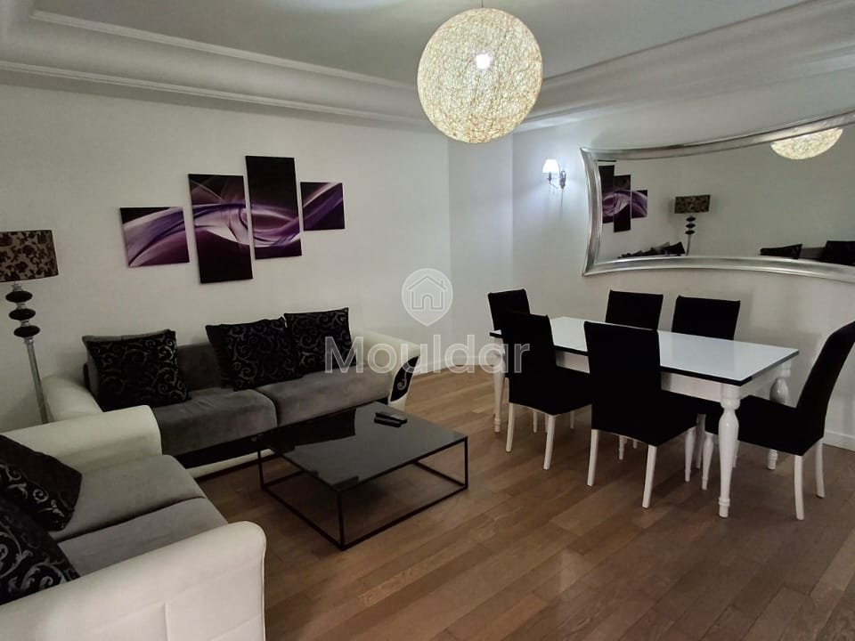 Apartment for rent in Tangier, Mozart neighborhood - Photo 1