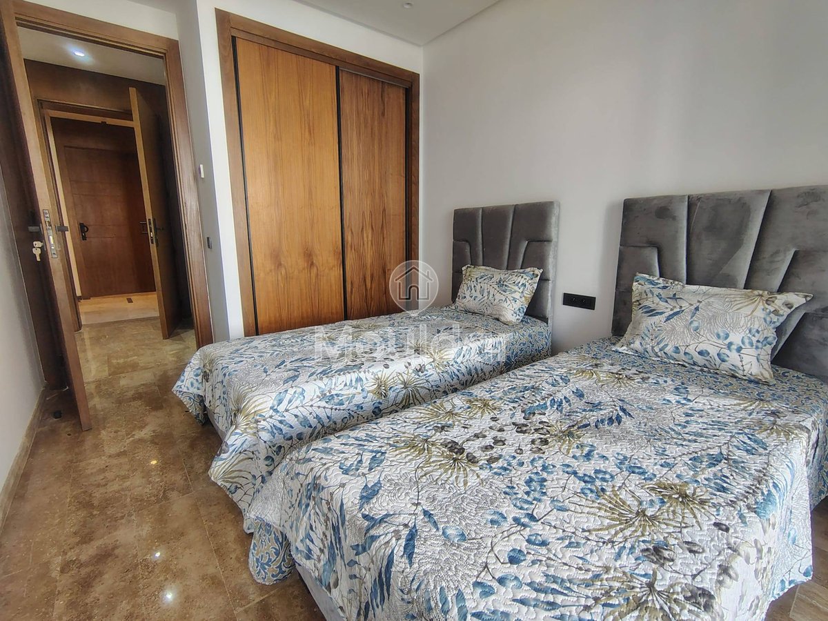 شقة للإيجار في دار بوعزة - Photo 6