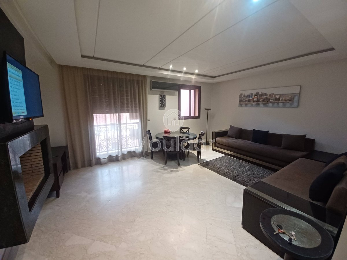 شقة للإيجار في جليز، مراكش - Photo 1