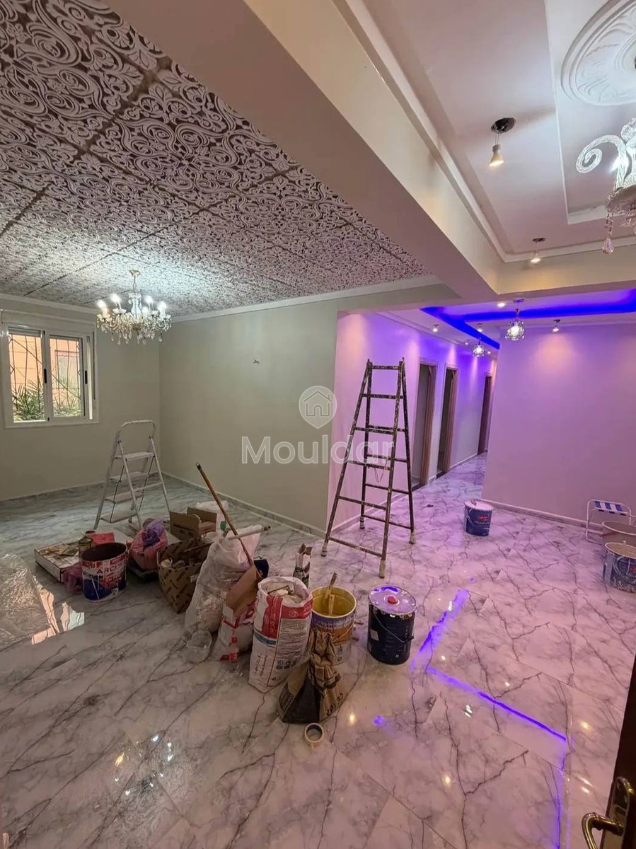 Wohnung zu vermieten in Marrakesch, Mabrouka - Photo 1