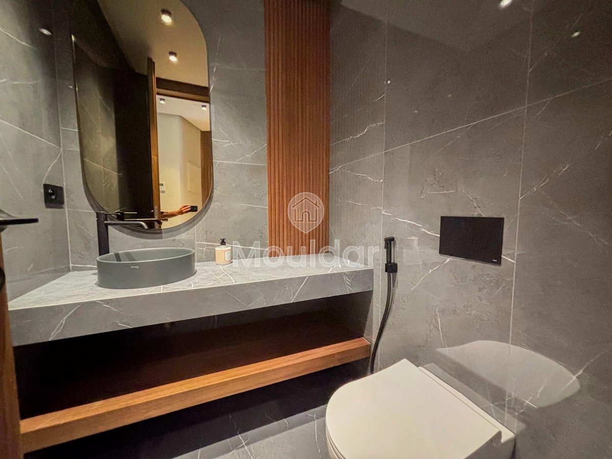 استوديو للإيجار في الدار البيضاء، الأميرات - Photo 10