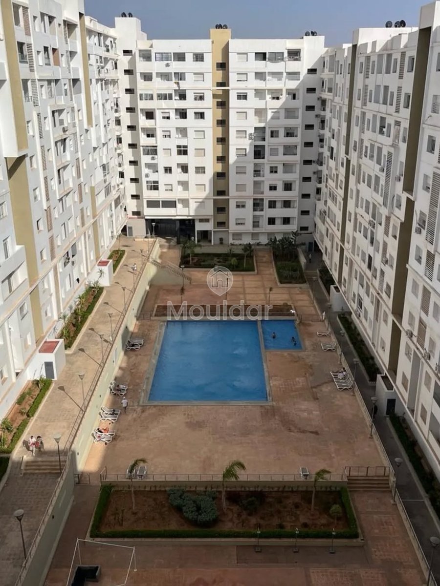 استوديو للإيجار في أغادير، حي محمدي - Photo 13