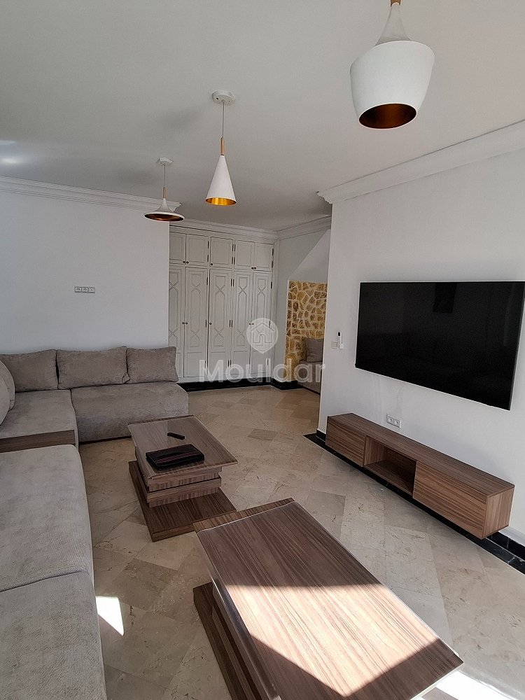 Appartement Duplex meublé à Louer à Tanger Malabata - Photo 2