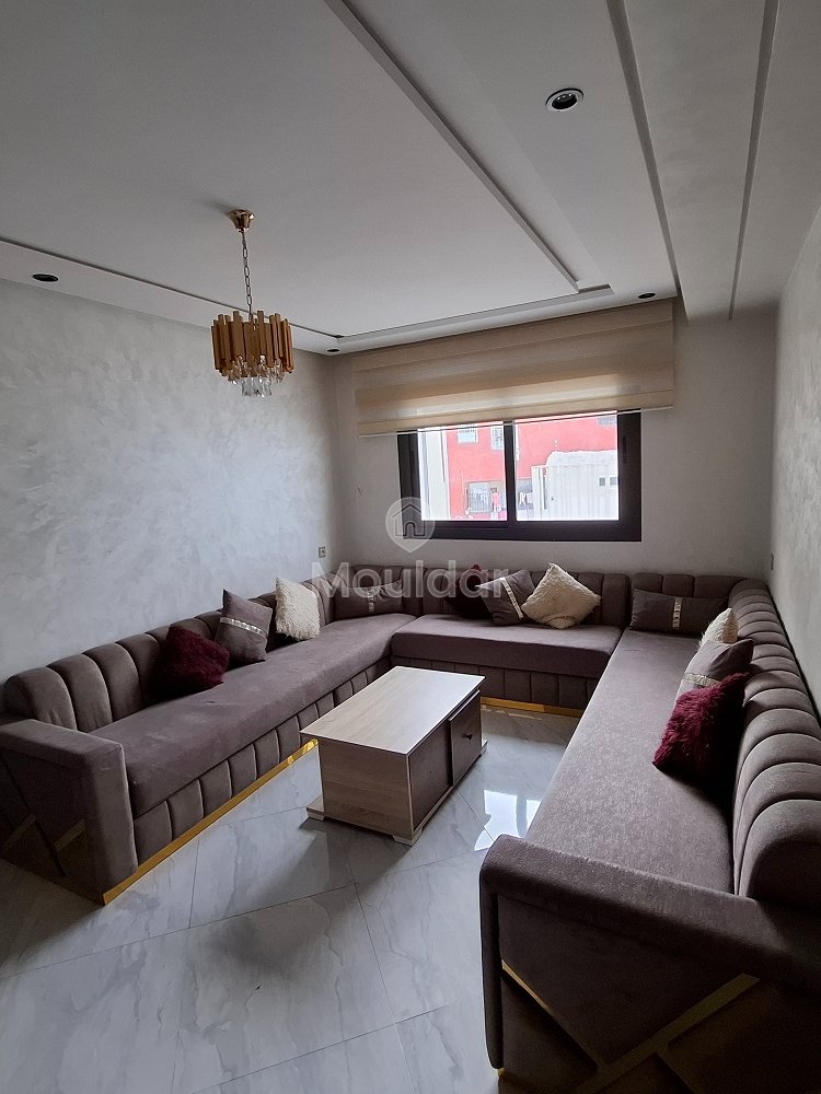 شقة للإيجار في طنجة، وسط المدينة - Photo 3