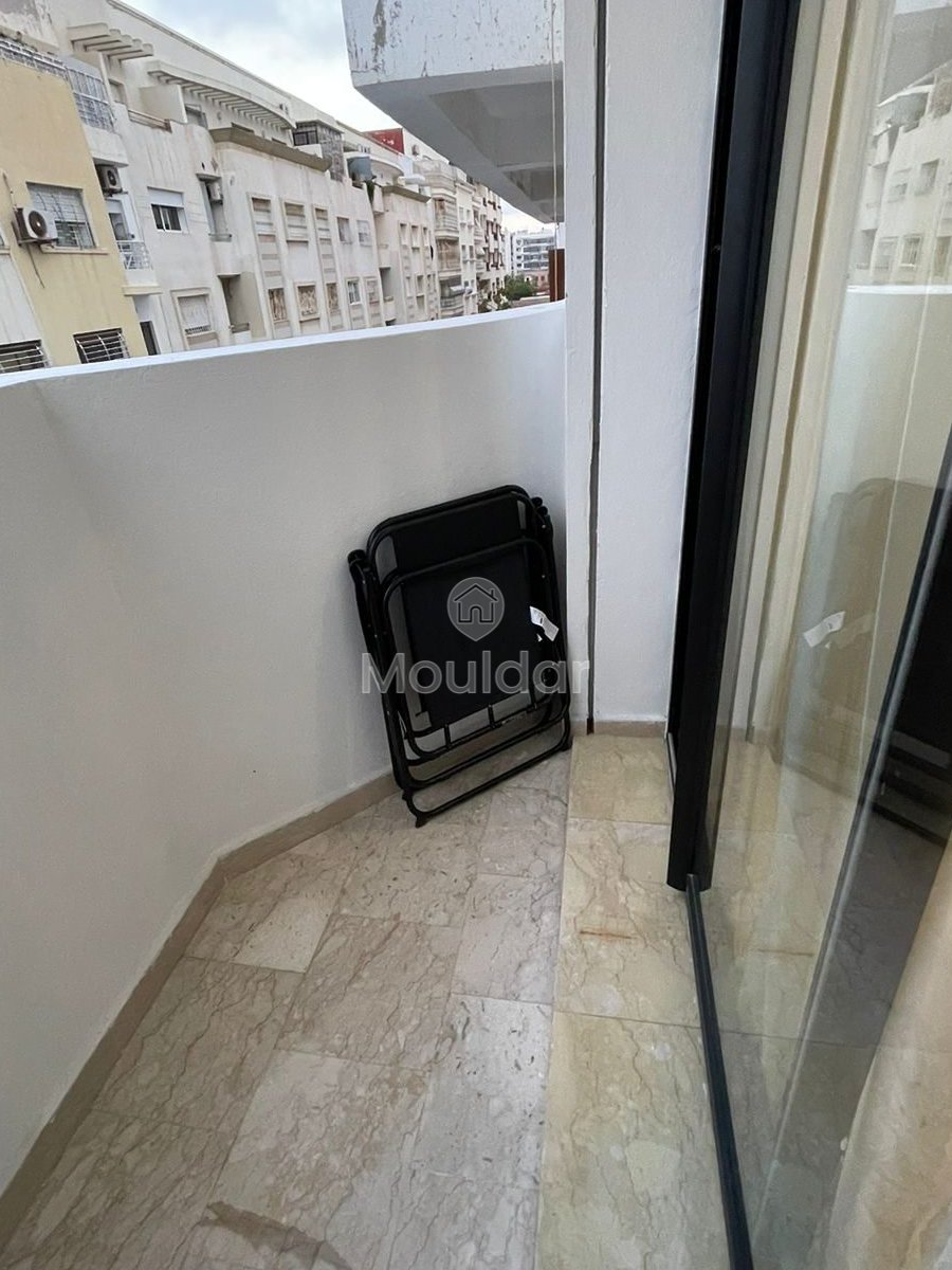 استوديو للإيجار في الدار البيضاء، بورغوني - Photo 4