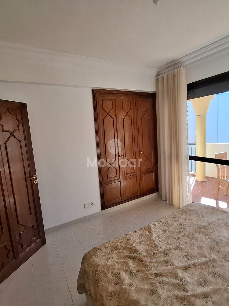 Furnished Duplex Apartment for Rent in Tangier Malabata - Photo 10
