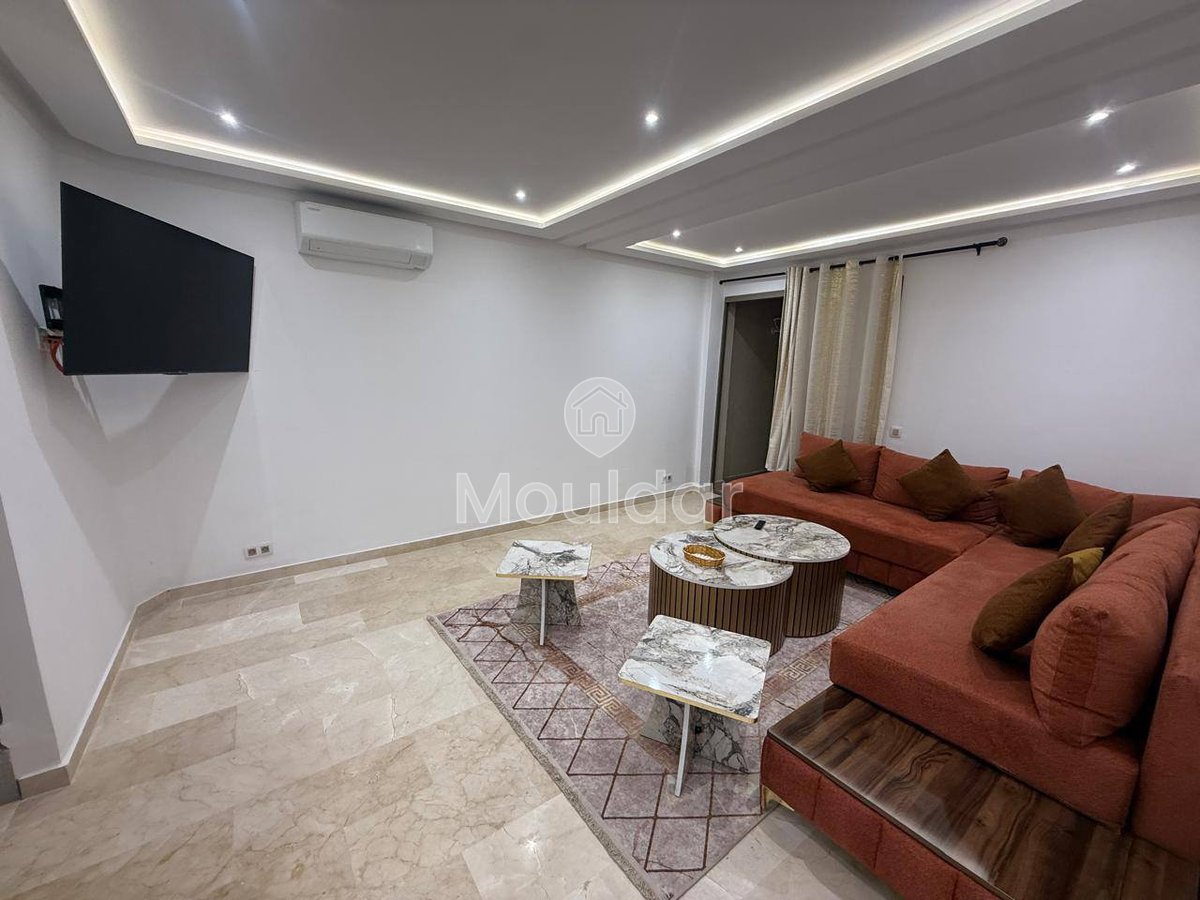 Διαμέρισμα προς ενοικίαση για διακοπές στο Μαρακές Γκελίζ - Photo 1