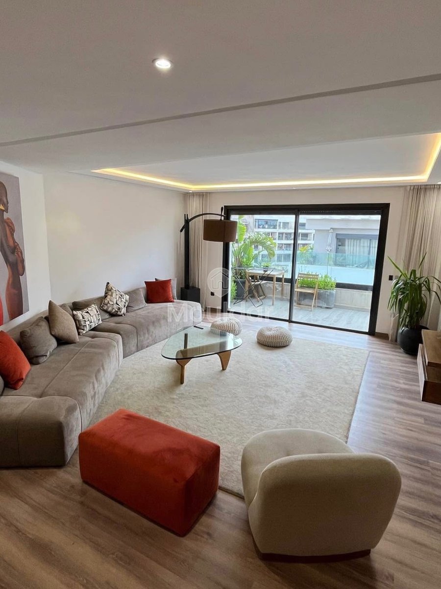 شقة للإيجار في مزرعة بريتون، الدار البيضاء - Photo 2