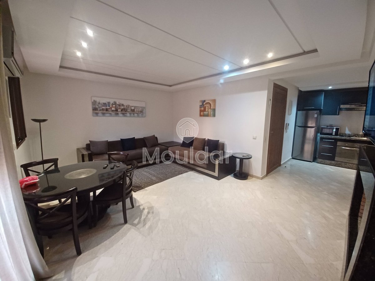 شقة للإيجار في جليز، مراكش - Photo 3