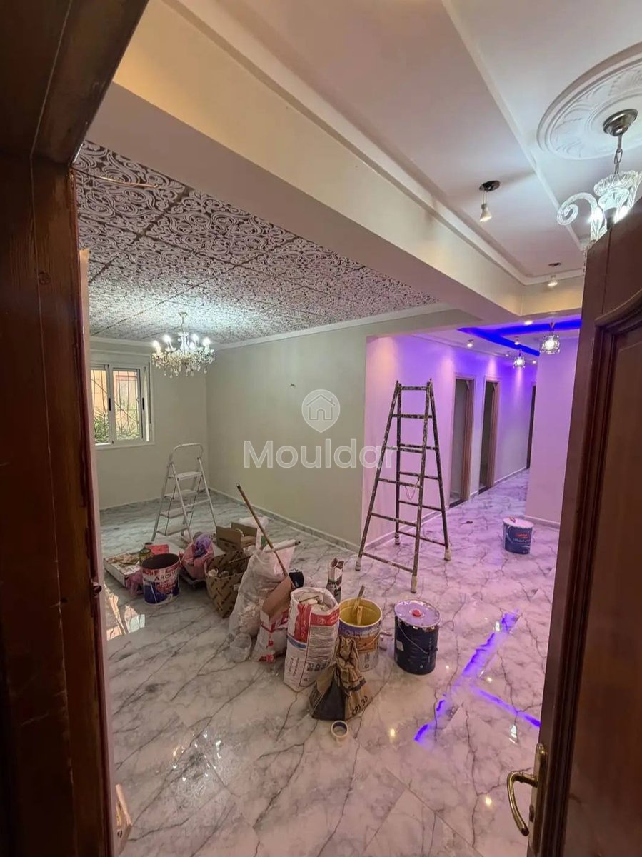 Wohnung zu vermieten in Marrakesch, Mabrouka - Photo 4