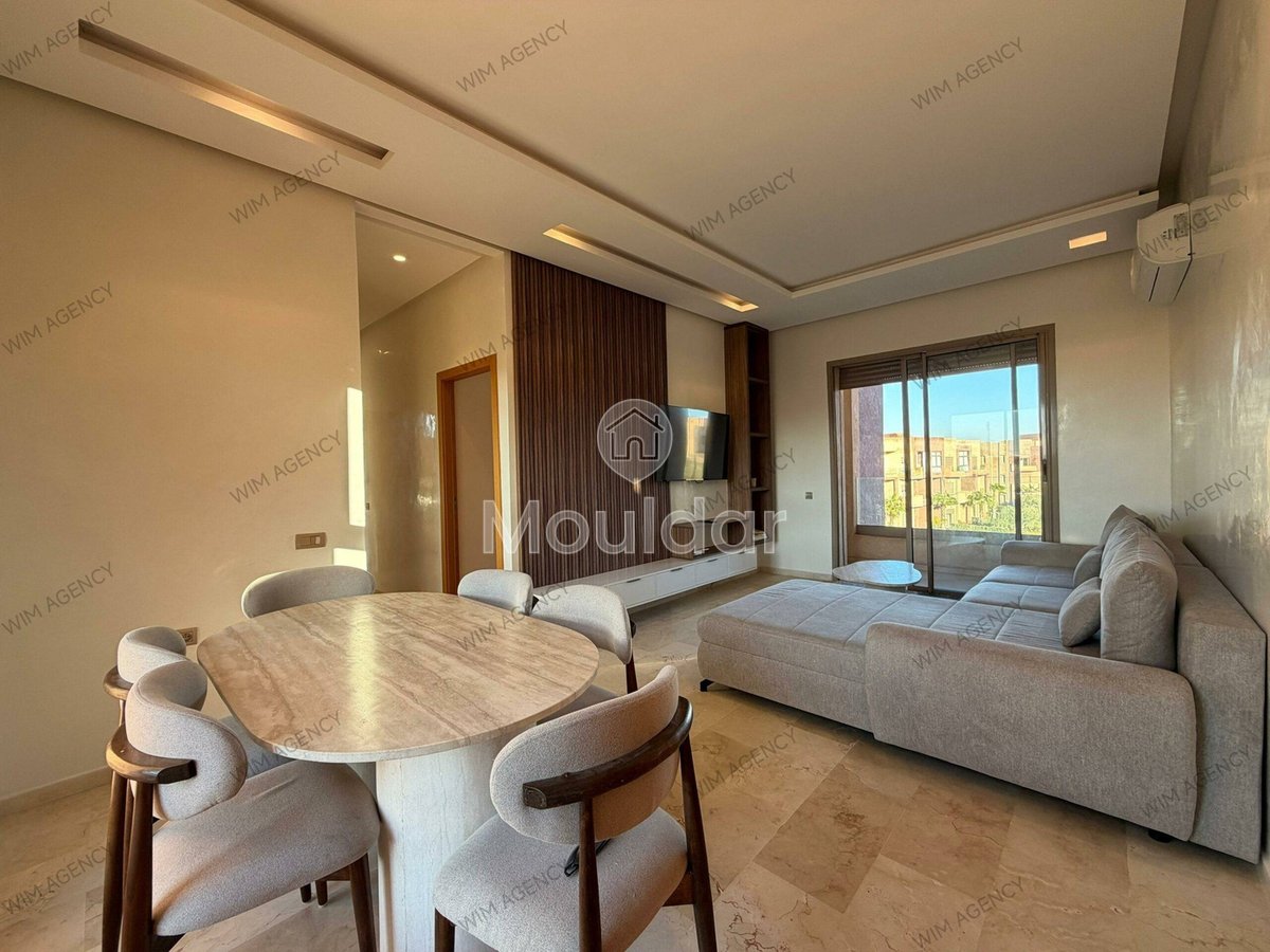 شقة للإيجار في مراكش، أغدال - Photo 2