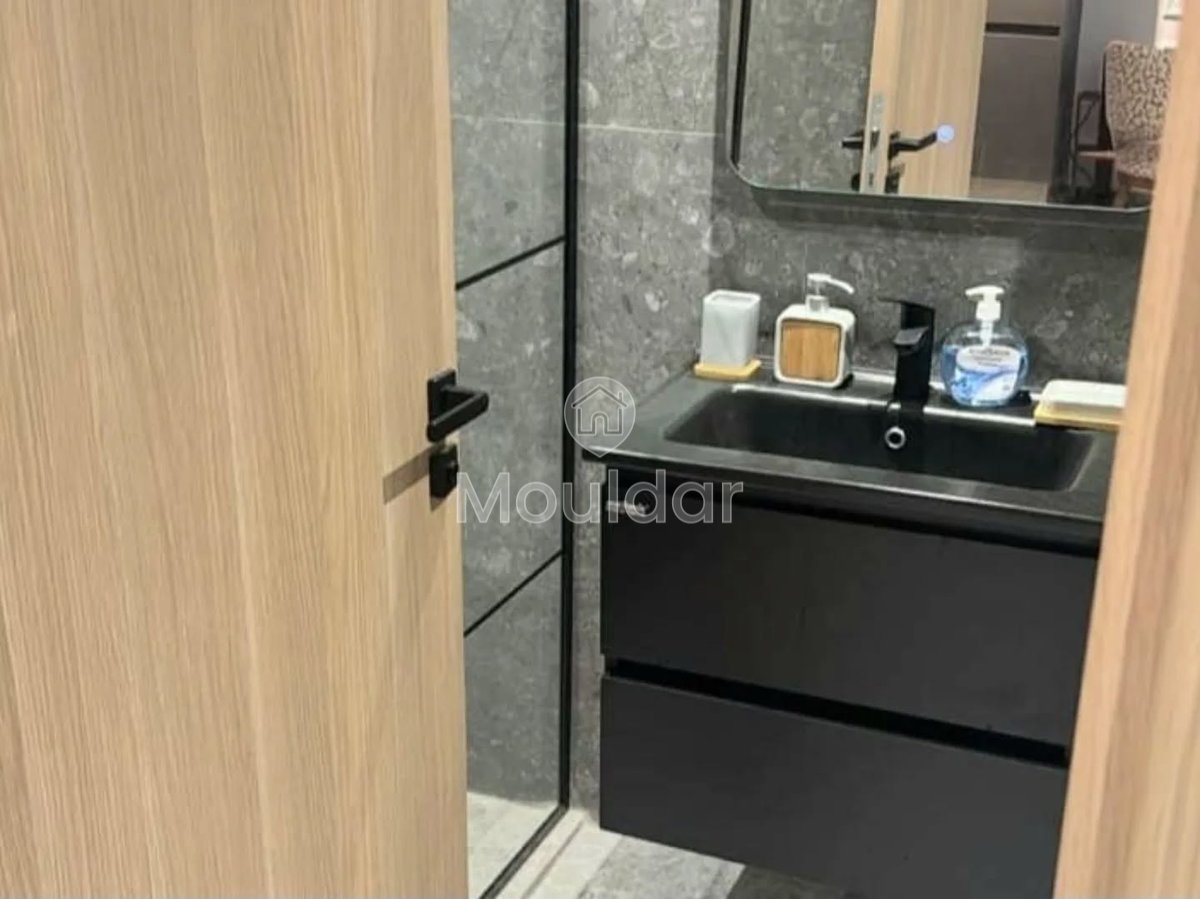 استوديو للإيجار في الدار البيضاء، حي المستشفيات - Photo 8