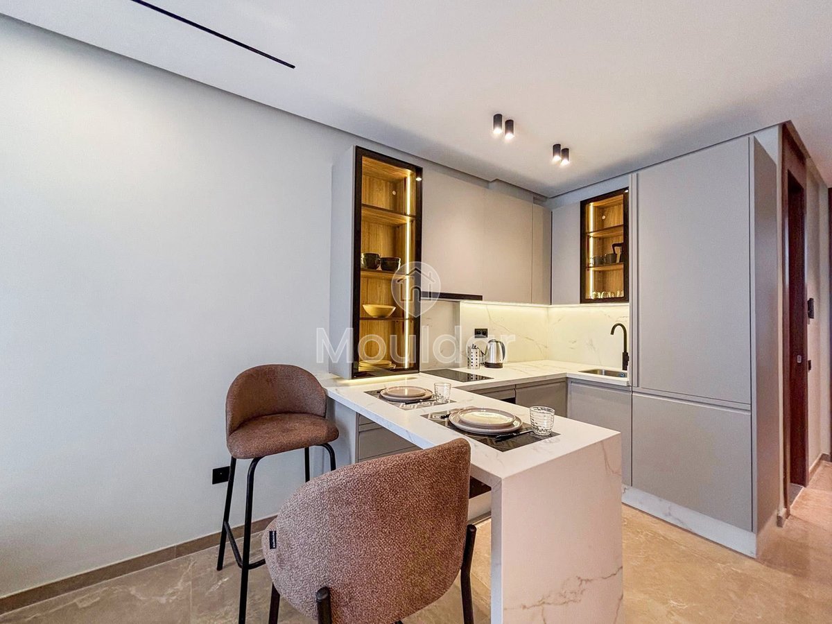 استوديو للإيجار في الدار البيضاء، الأميرات - Photo 6