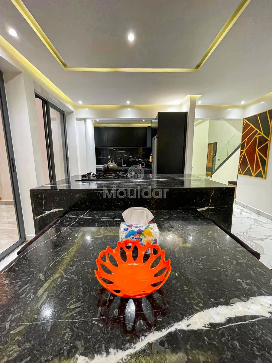 Διαμέρισμα προς ενοικίαση για διακοπές στο Μαρακές Γκελίζ - Photo 12