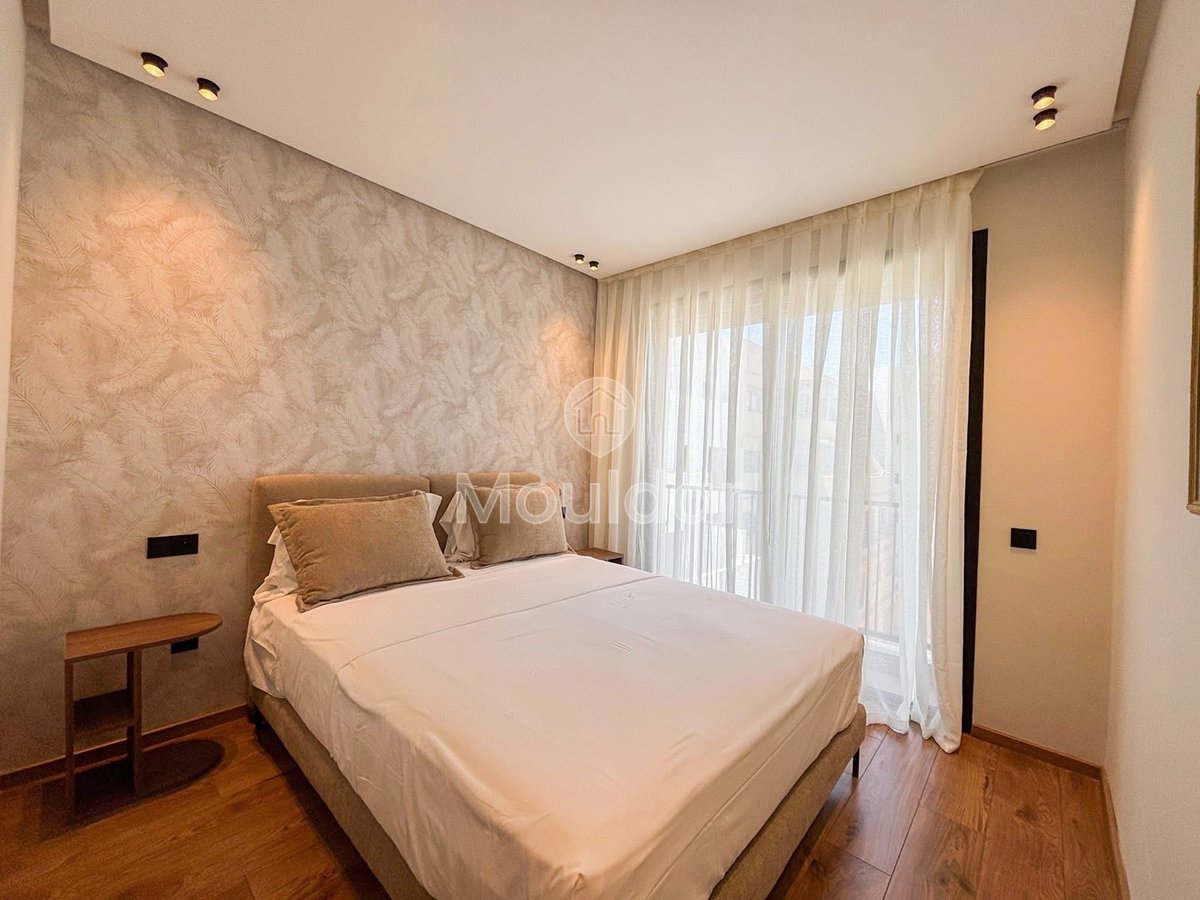 استوديو للإيجار في الدار البيضاء، الأميرات - Photo 3