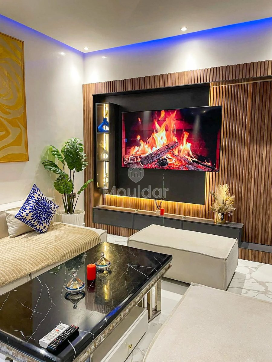 Διαμέρισμα προς ενοικίαση για διακοπές στο Μαρακές Γκελίζ - Photo 2