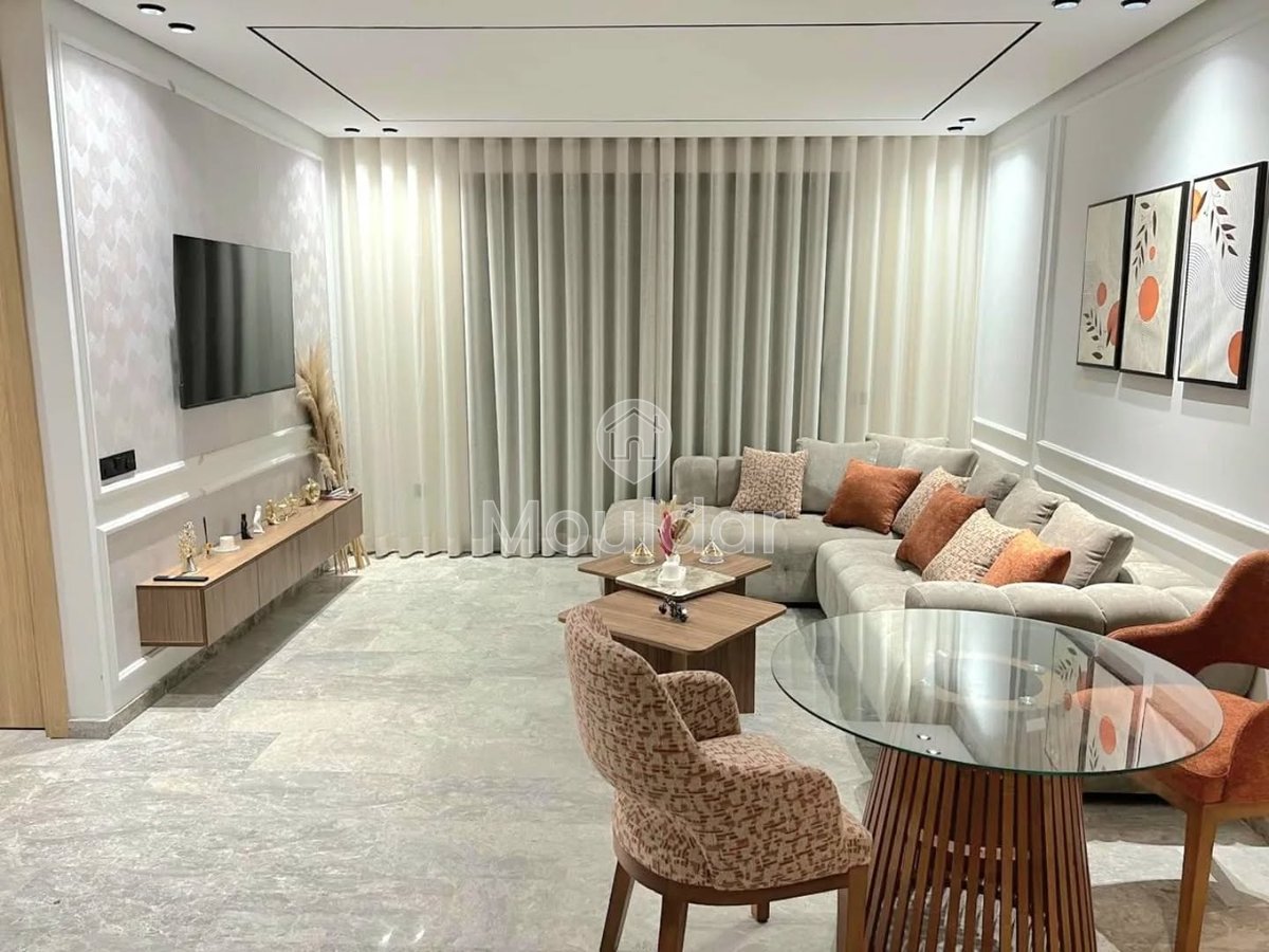 استوديو للإيجار في الدار البيضاء، حي المستشفيات - Photo 2