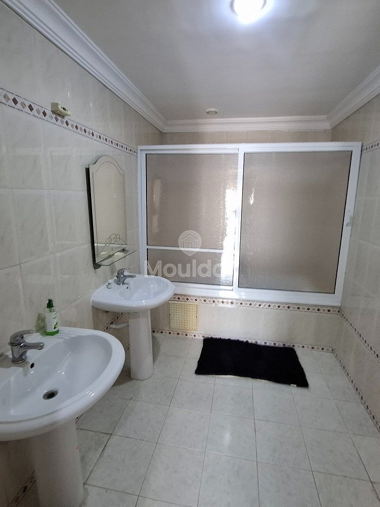 Appartement Duplex meublé à Louer à Tanger Malabata - Photo 17
