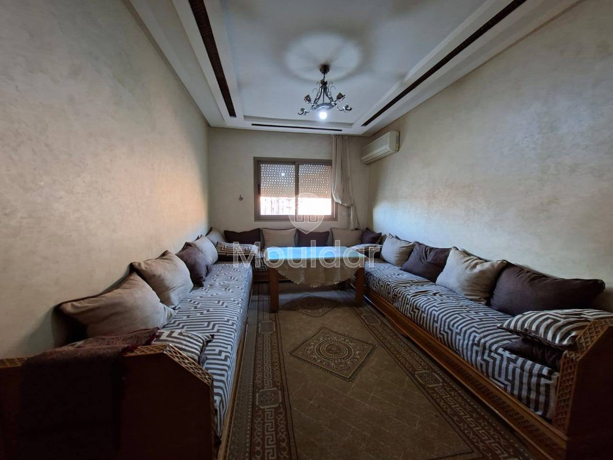 شقة للإيجار في مراكش، طريق الصويرة - Photo 1