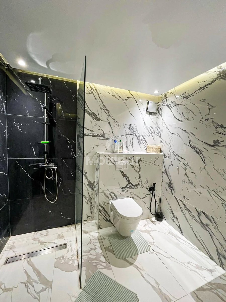 Διαμέρισμα προς ενοικίαση για διακοπές στο Μαρακές Γκελίζ - Photo 13